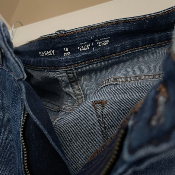 Blue jeans. - Picture 2 of 2